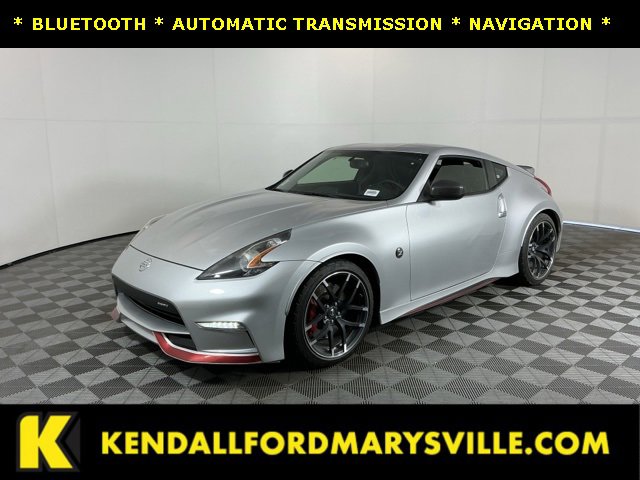 Used 2017 Nissan 370Z NISMO