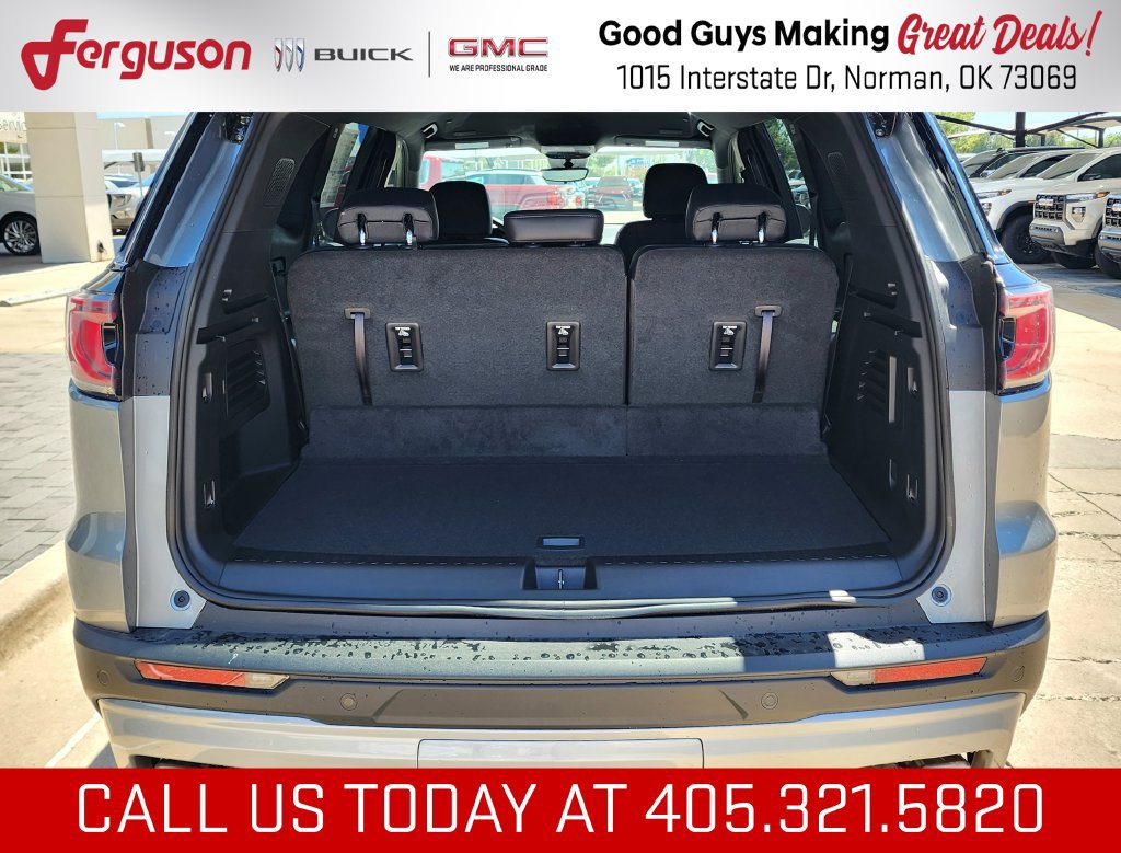 New 2026 GMC Acadia Elevation w/ Elevation Premium Package FWD image 51