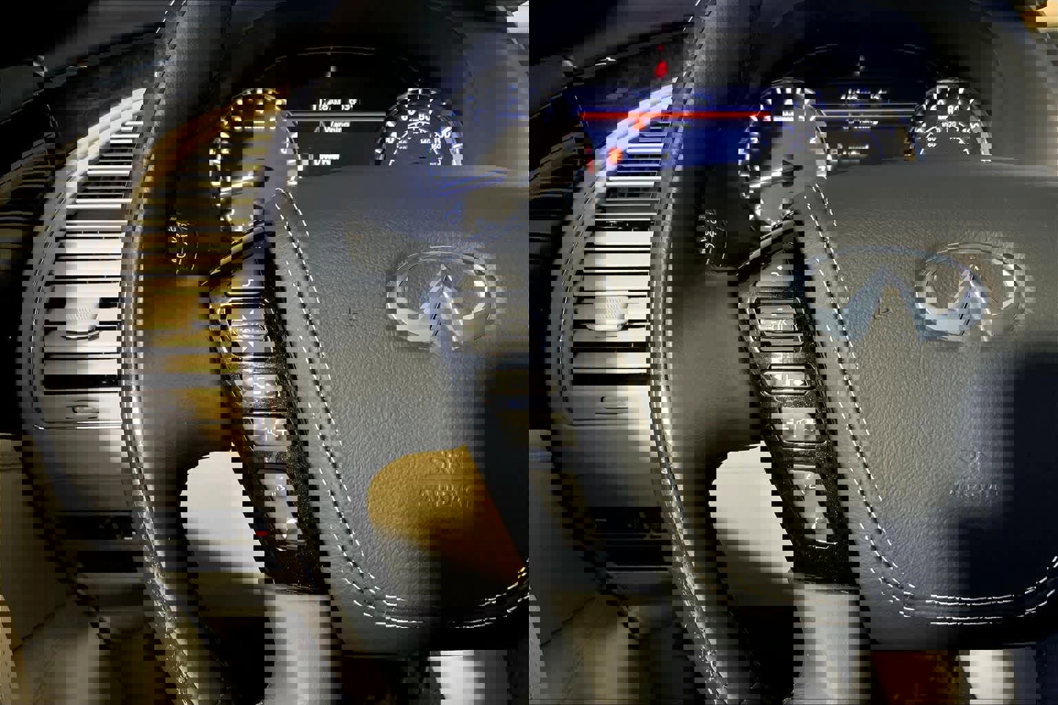 Used 2021 INFINITI QX80 Sensory w/ Cargo Package image 24