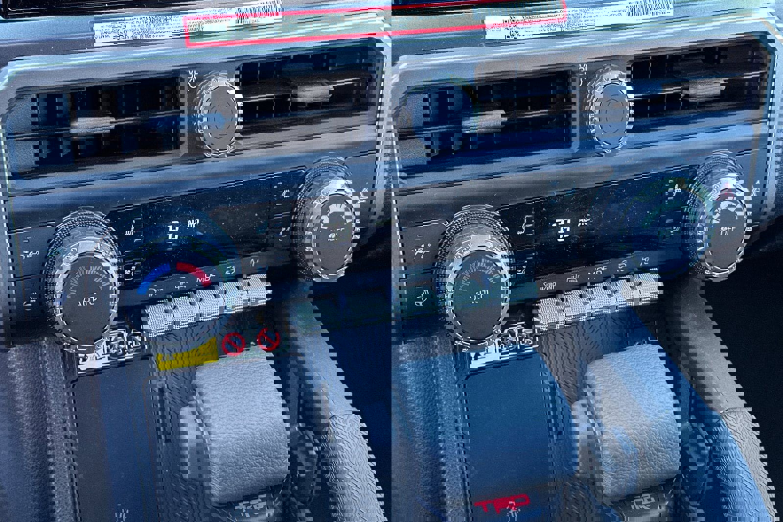 New 2026 Toyota 4Runner TRD Off-Road Premium image 20