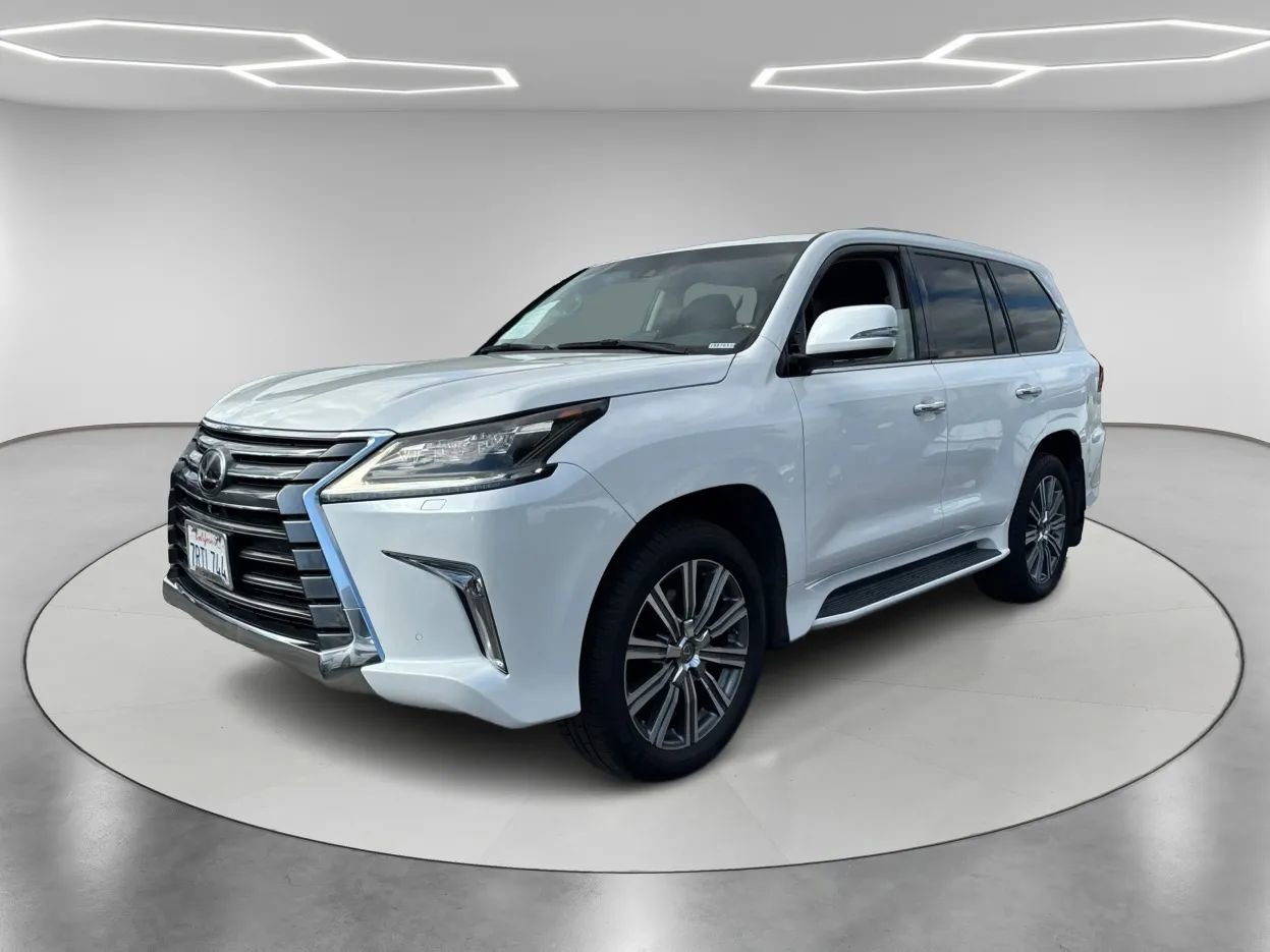 Used 2016 Lexus LX 570 4WD