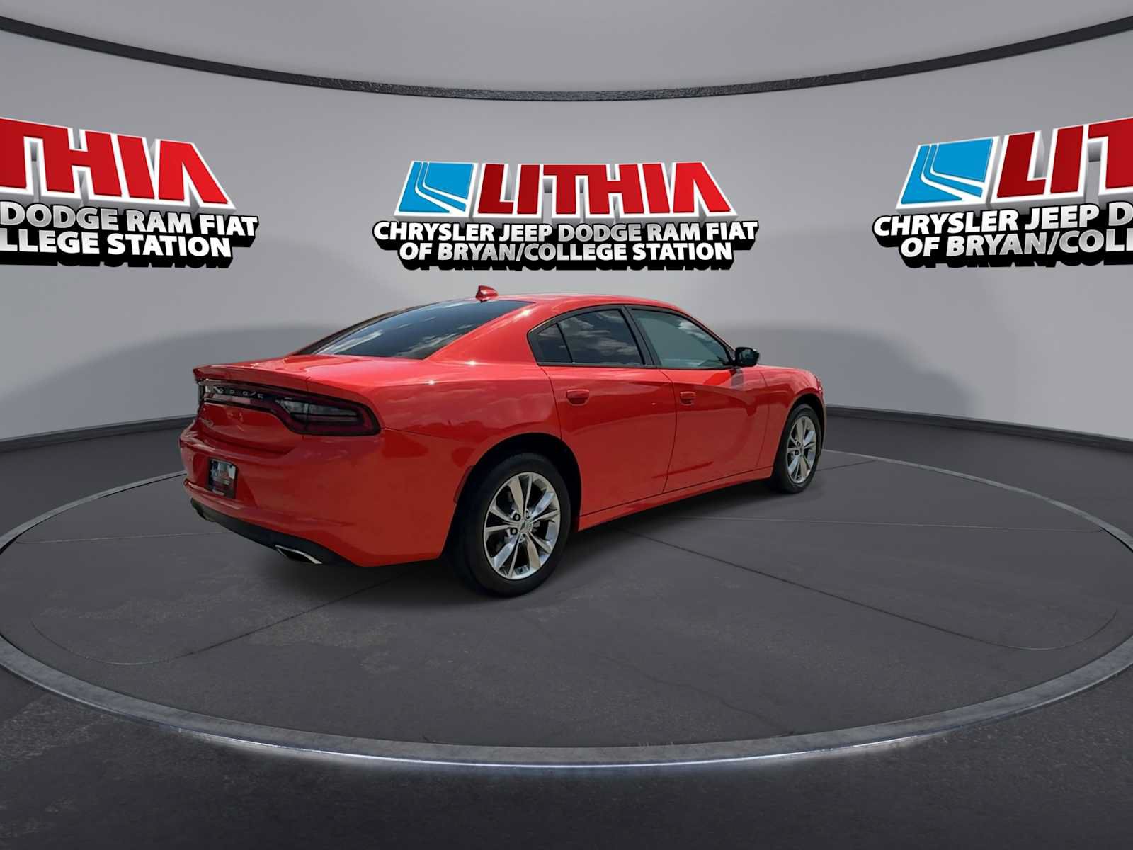 Used 2023 Dodge Charger SXT w/ Blacktop Special Edition AWD/4WD image 8