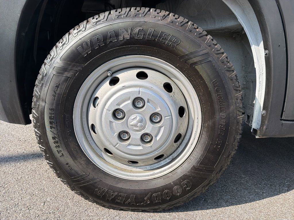 Used 2021 RAM ProMaster 1500 FWD image 14