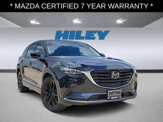 Certified 2023 MAZDA CX-9 Touring Plus