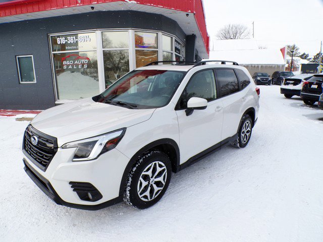 Used 2023 Subaru Forester Premium