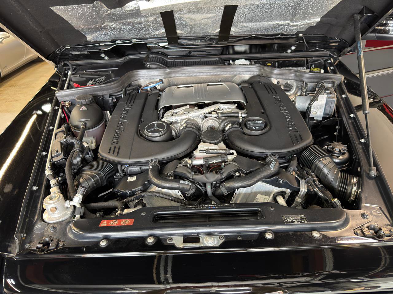 Used 2017 Mercedes-Benz G 550 Squared image 31