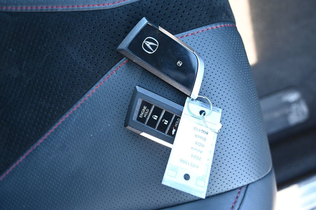 Used 2024 Acura RDX A-Spec image 50