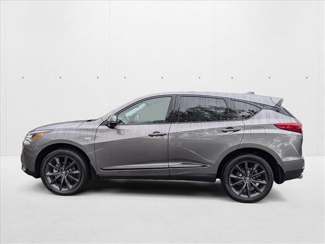 New 2025 Acura RDX A-Spec image 5