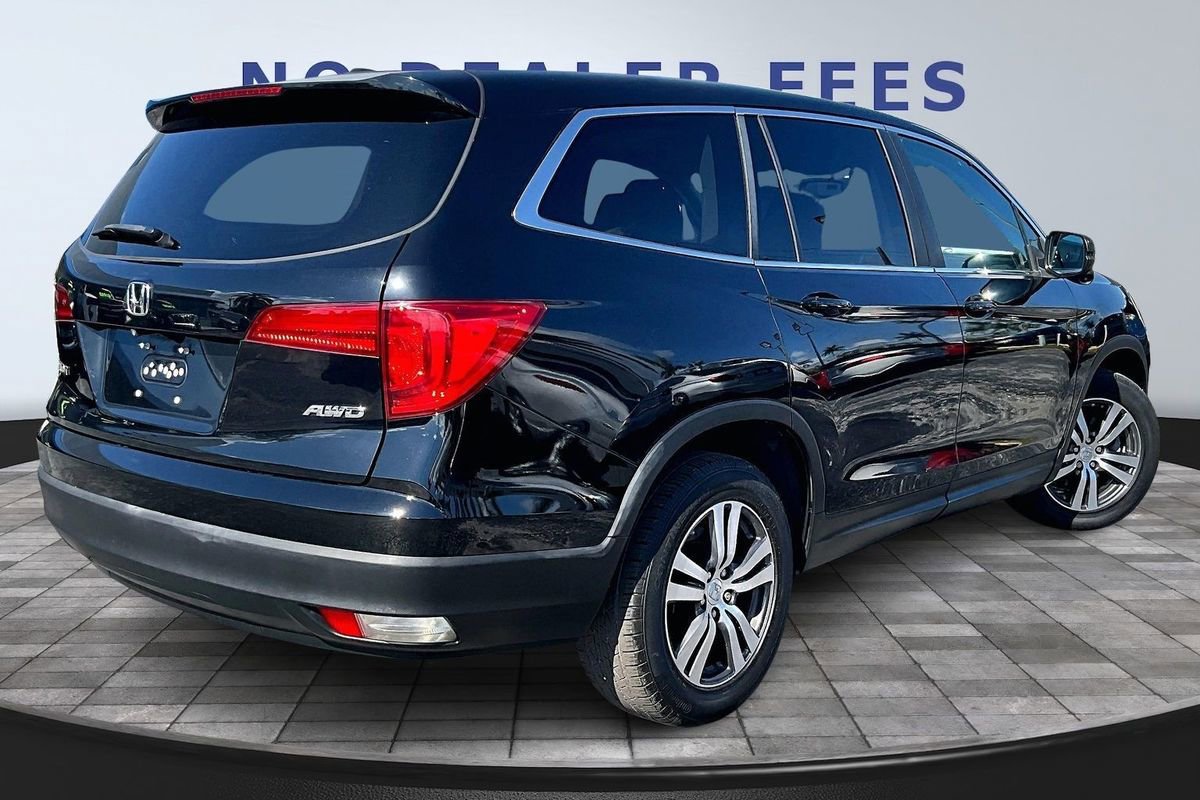 Used 2016 Honda Pilot EX-L image 6