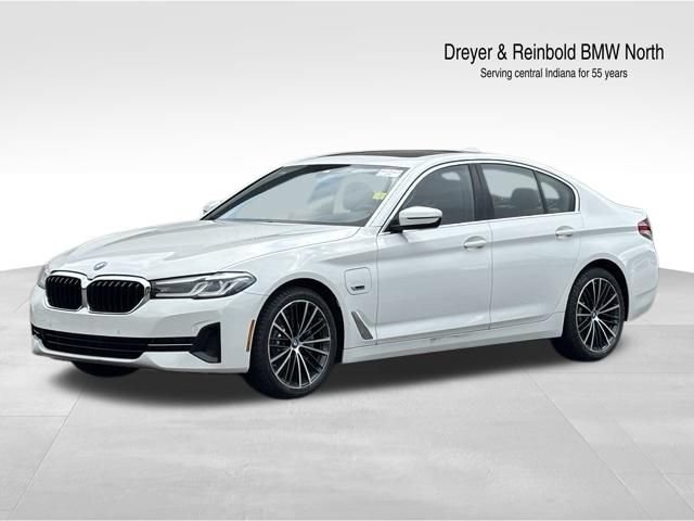 Used 2023 BMW 530e w/ Premium Package RWD 360° Tour