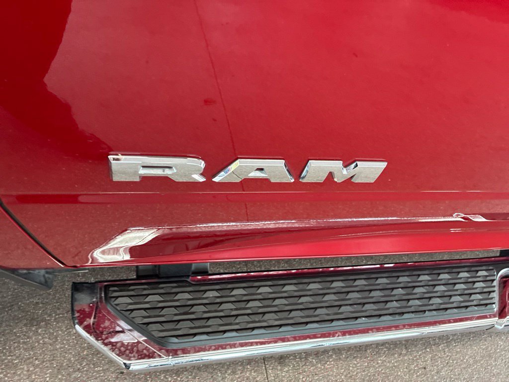 Certified 2026 RAM 2500 Big Horn AWD/4WD image 8