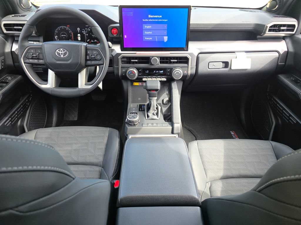 New 2026 Toyota 4Runner TRD Off-Road Premium AWD/4WD image 5