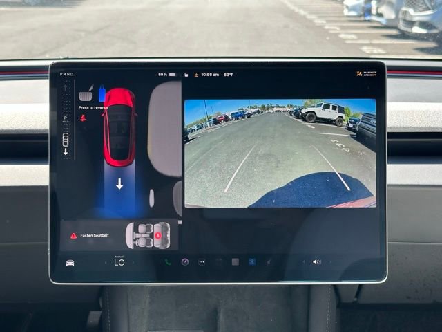 Used 2025 Tesla Model 3 Long Range image 27