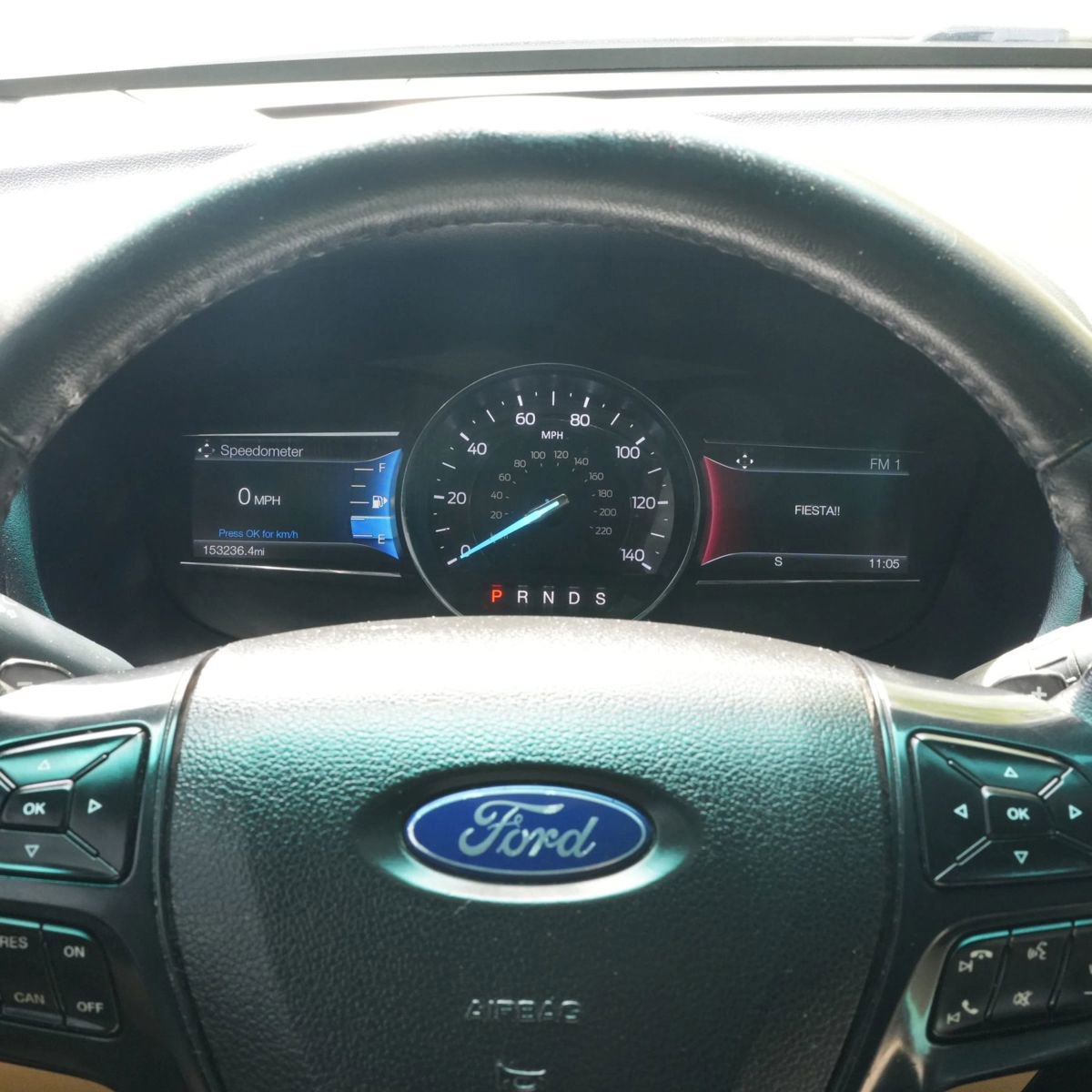 Used 2016 Ford Explorer XLT w/ Equipment Group 201A FWD image 18