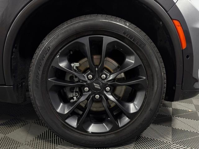 Used 2021 Dodge Durango GT w/ Blacktop Package image 12