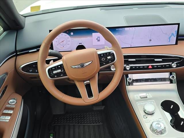 Used 2026 Genesis GV70 2.5T Advanced AWD/4WD image 11
