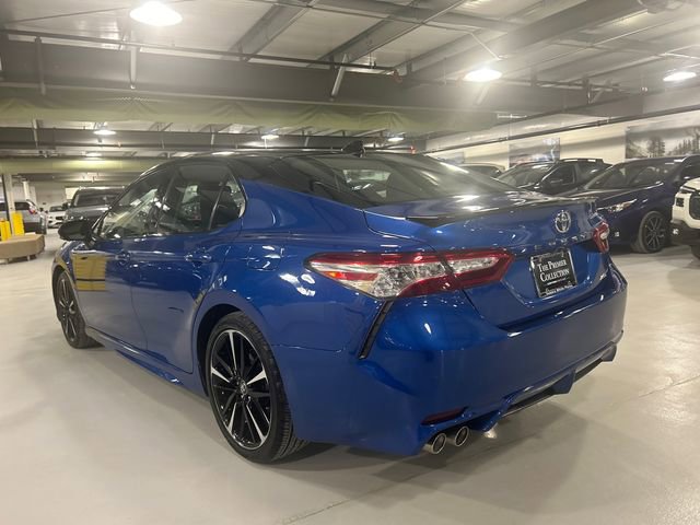 Used 2020 Toyota Camry XSE image 4