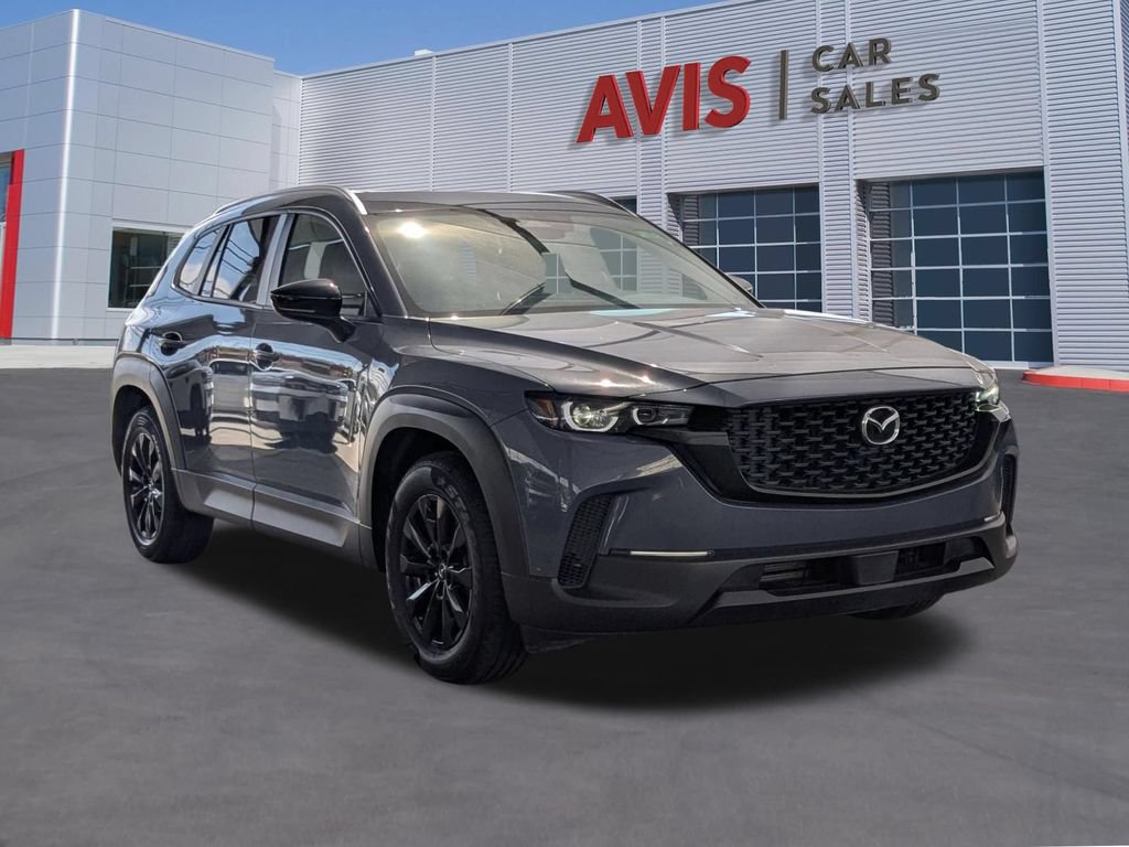 Used 2025 MAZDA CX-50 AWD 2.5 S w/ Preferred Package image 9