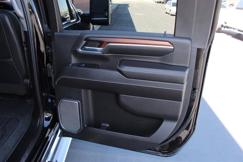 Used 2024 GMC Sierra 2500 Denali w/ Denali Reserve Package AWD/4WD image 23