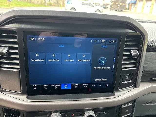 Certified 2025 Ford F150 XLT w/ Equipment Group 301A Standard AWD/4WD image 18