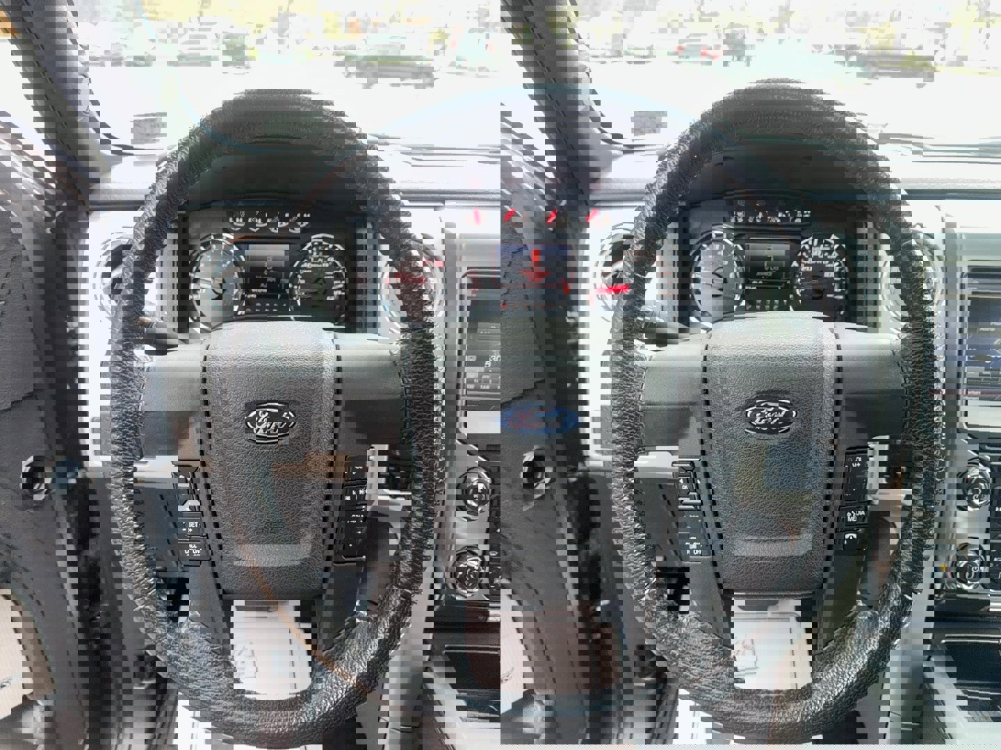 Used 2014 Ford F150 FX4 w/ Equipment Group 402A Luxury image 23