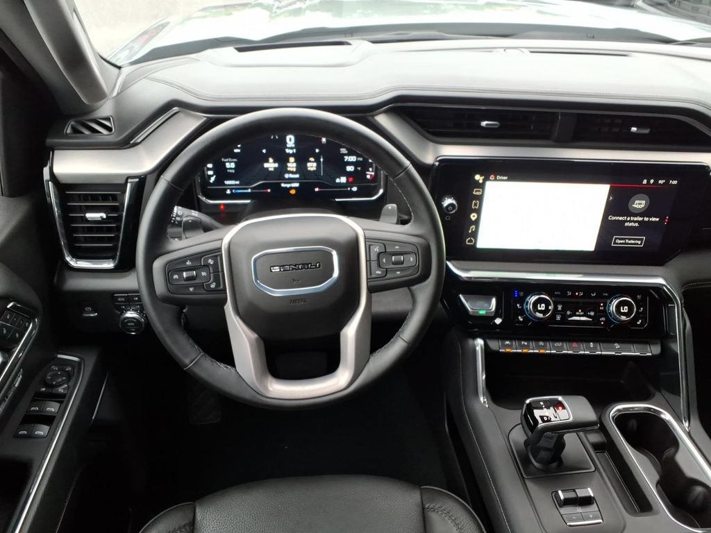Certified 2025 GMC Sierra 1500 Denali w/ Denali Reserve Package AWD/4WD image 21