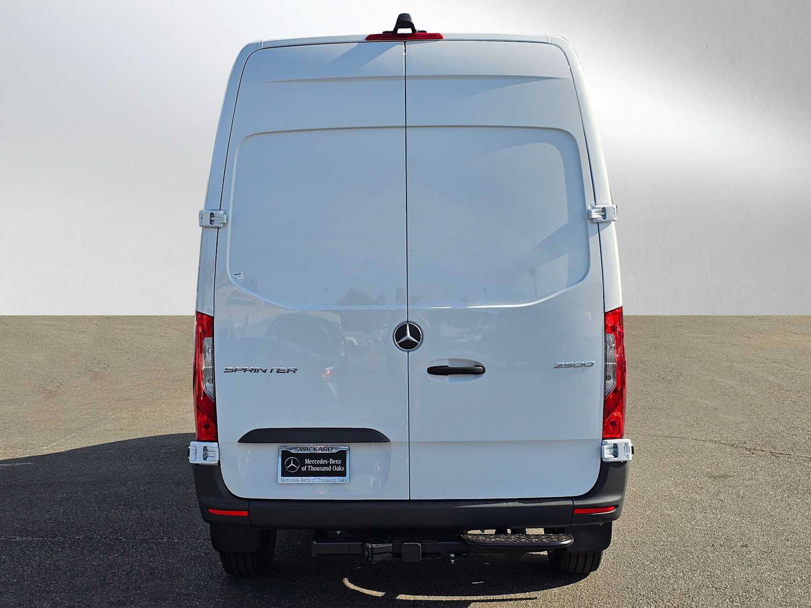 New 2026 Mercedes-Benz Sprinter 2500 image 4
