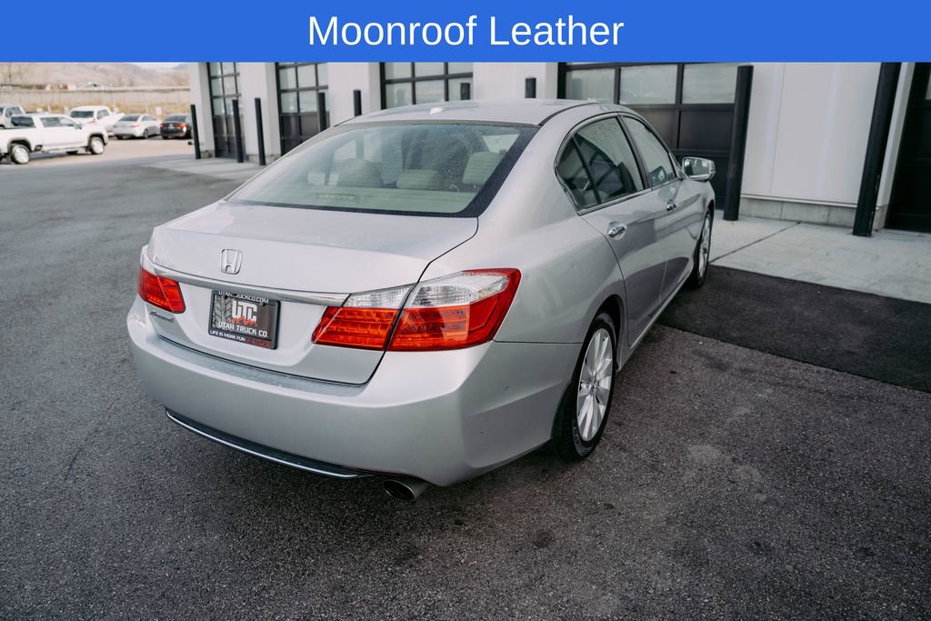 Used 2014 Honda Accord EX-L image 8
