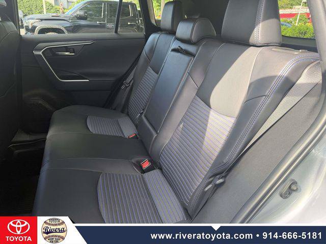 Certified 2022 Toyota RAV4 XSE AWD/4WD image 17