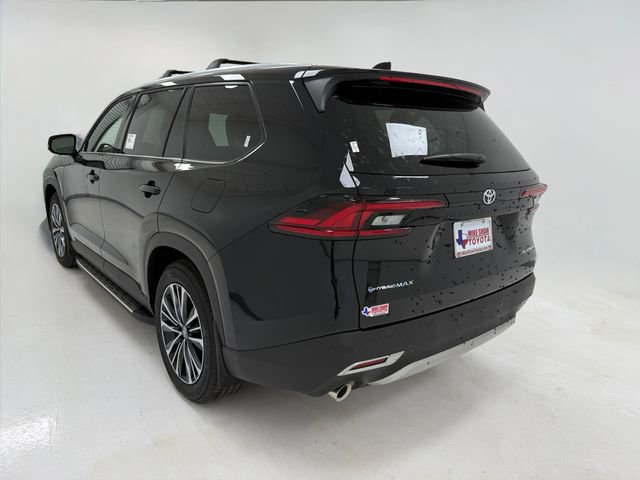 New 2026 Toyota Grand Highlander AWD Hybrid image 38