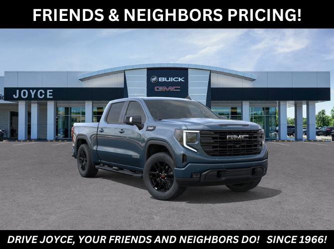 New 2026 GMC Sierra 1500 Elevation w/ Elevation Premium Package