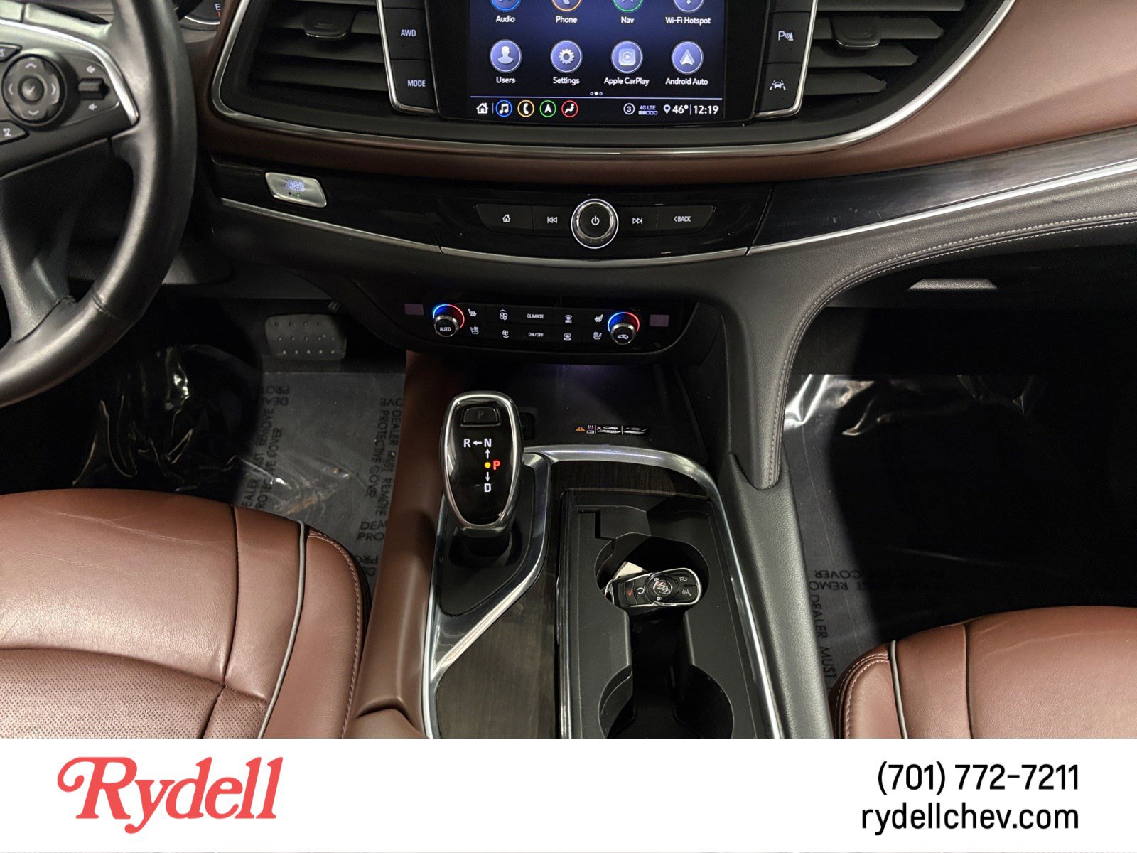 Used 2020 Buick Enclave Avenir w/ Avenir Technology Package image 15