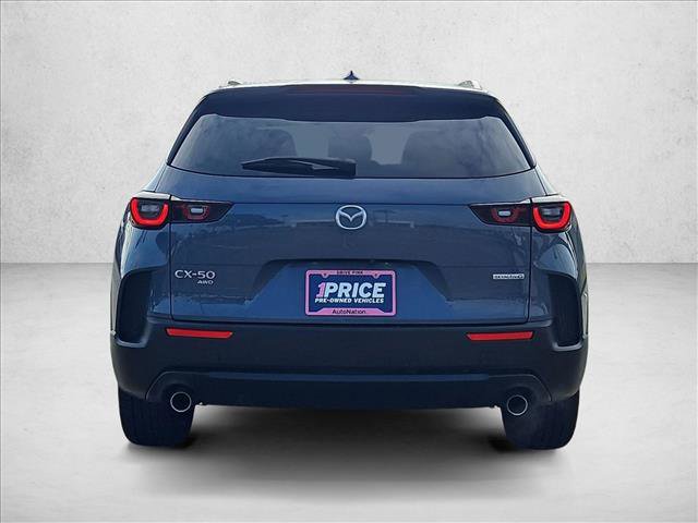 Used 2023 MAZDA CX-50 AWD 2.5 S w/ Premium Plus Pkg image 7