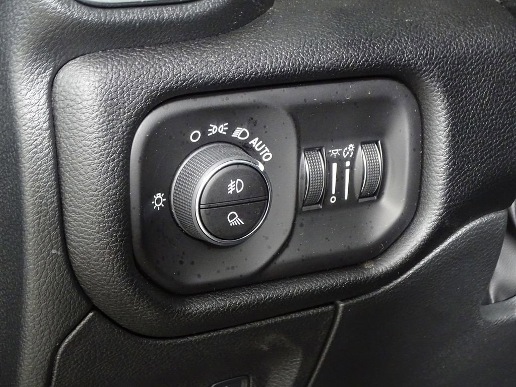 New 2026 RAM 1500 Big Horn image 20