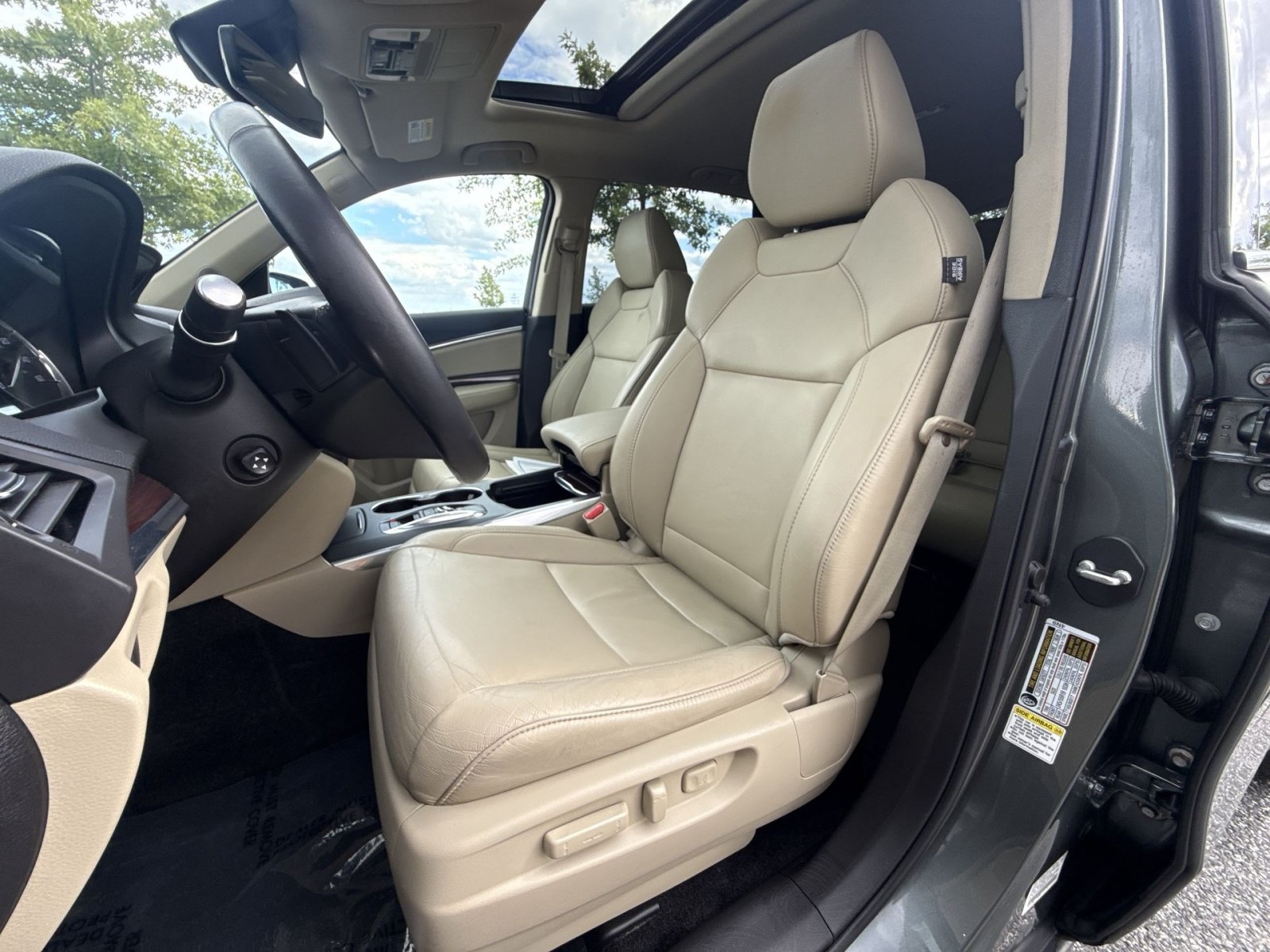 Used 2016 Acura MDX w/ Technology Package AWD/4WD image 13