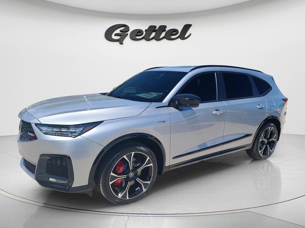 New 2026 Acura MDX Type S AWD/4WD image 1
