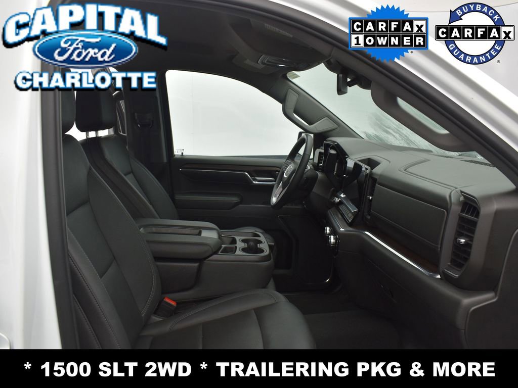 Used 2024 GMC Sierra 1500 SLT image 10