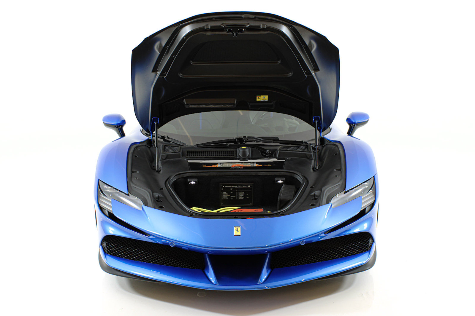 Certified 2022 Ferrari SF90 Stradale AWD/4WD image 45