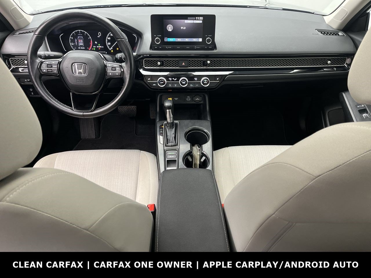 Used 2023 Honda Civic EX image 4