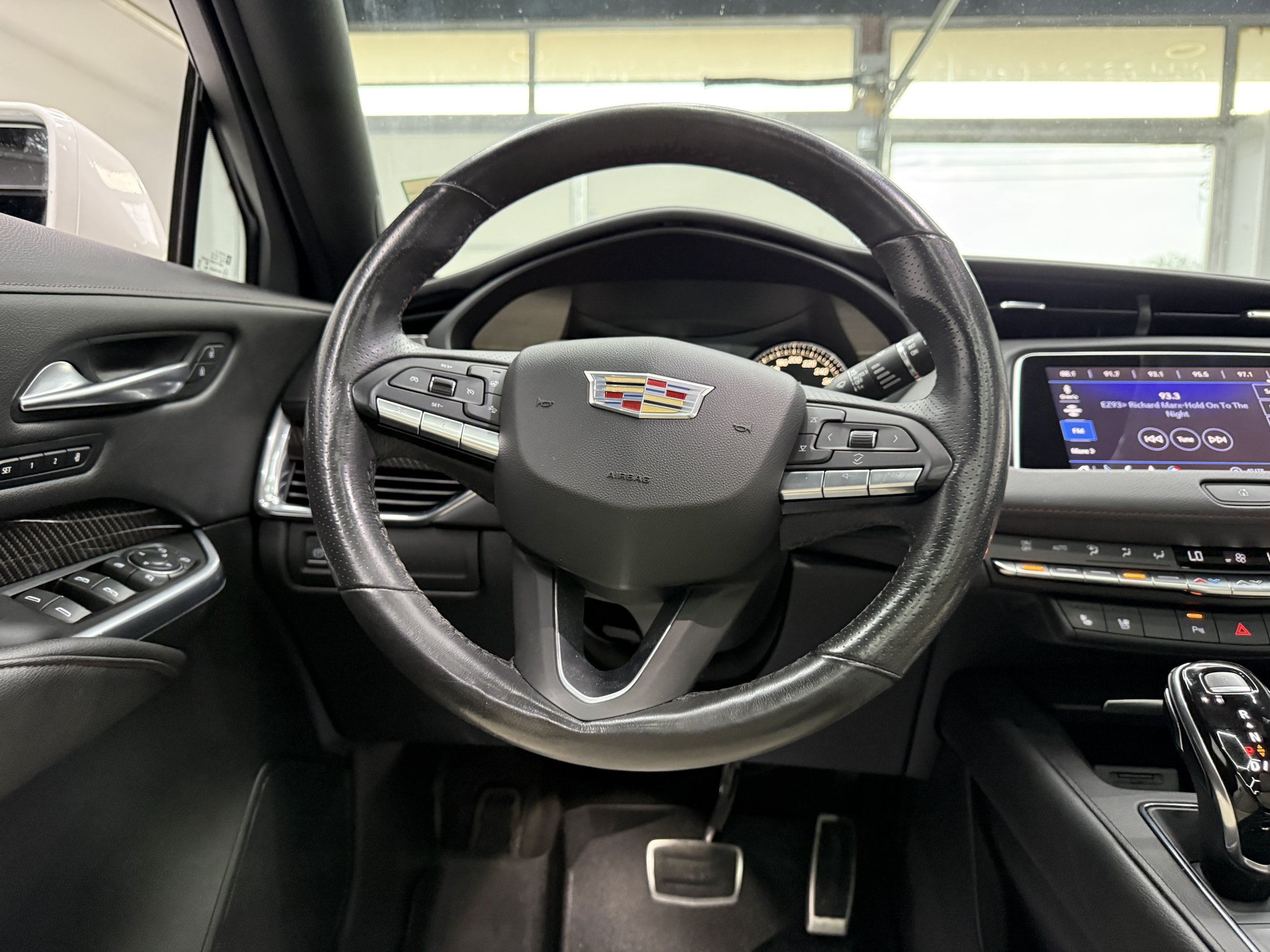 Used 2020 Cadillac XT4 Sport w/ Sun And Sound Package AWD/4WD image 14