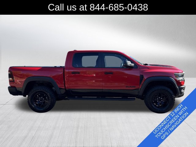 Used 2024 RAM 1500 TRX w/ TRX Level 2 Equipment Group AWD/4WD image 4