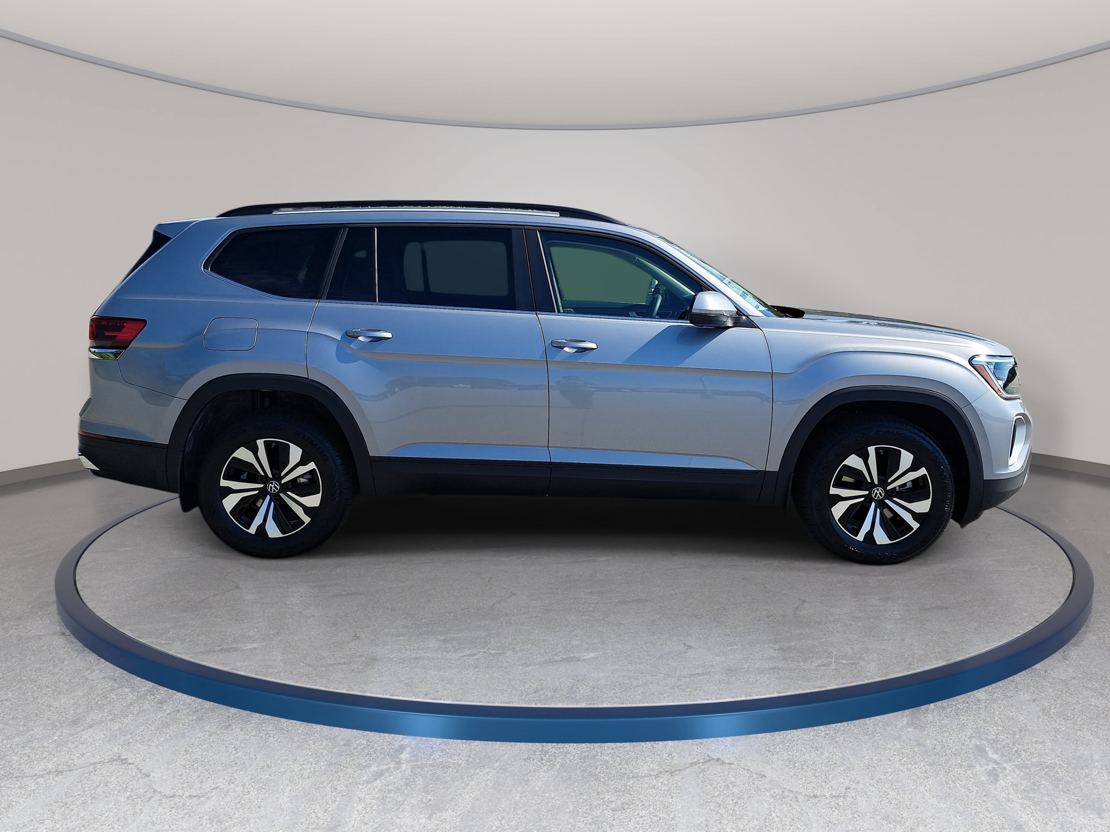 New 2026 Volkswagen Atlas SE AWD/4WD image 4