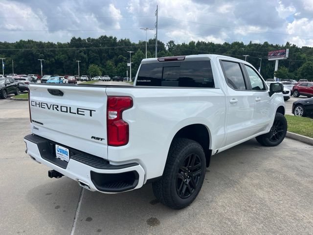 New 2026 Chevrolet Silverado 1500 RST w/ RST All Star Premium Package AWD/4WD image 11