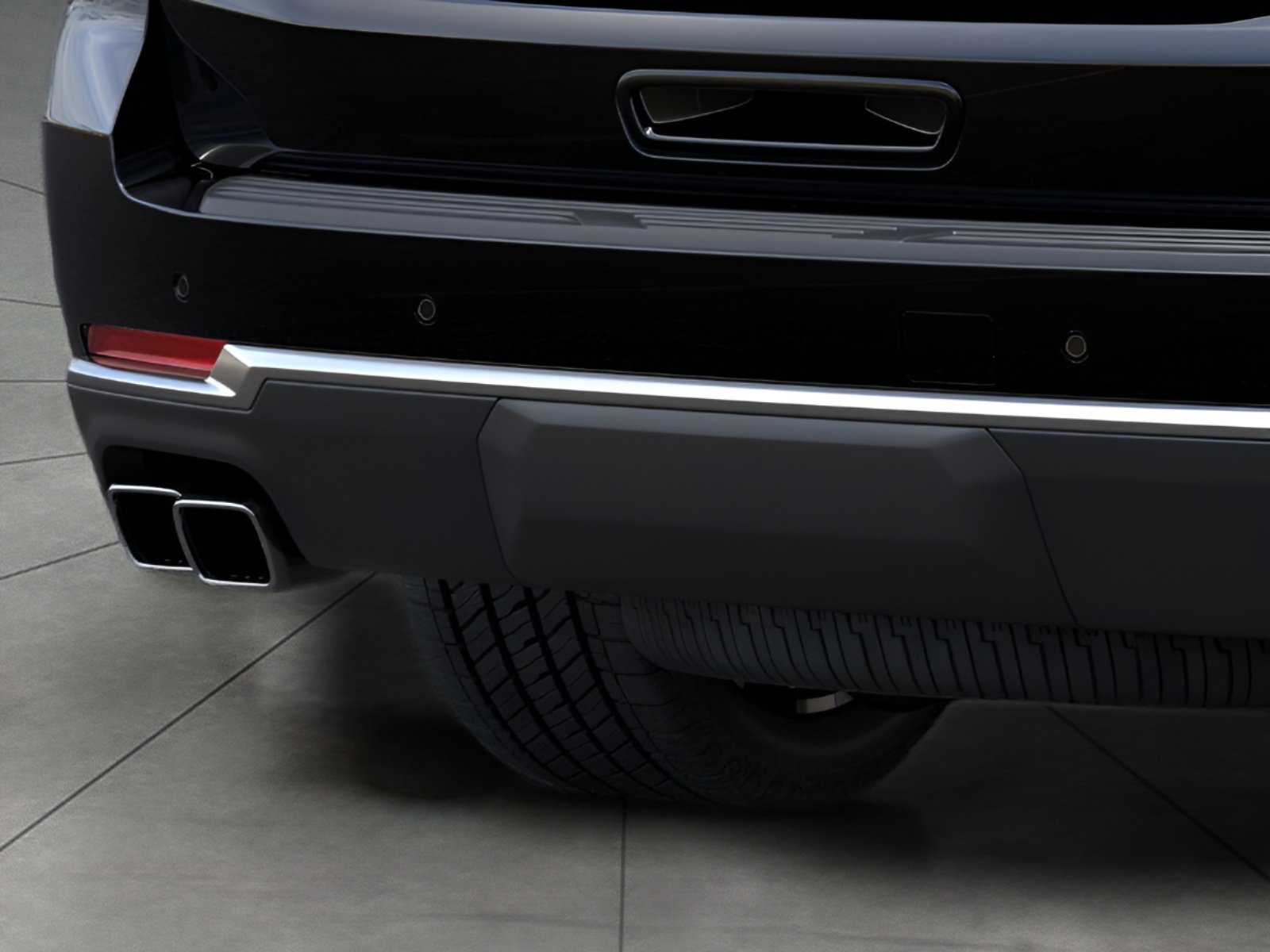 New 2026 Chevrolet Tahoe High Country AWD/4WD image 14