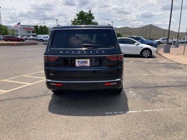 New 2025 Jeep Wagoneer Series III w/ Premium Group I AWD/4WD image 7