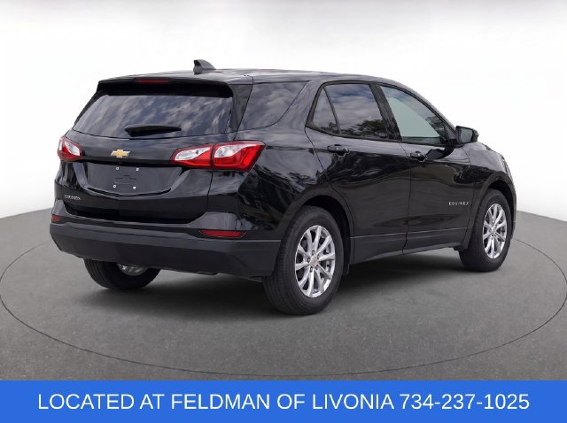 Certified 2019 Chevrolet Equinox LS w/ LS Convenience Package FWD image 4