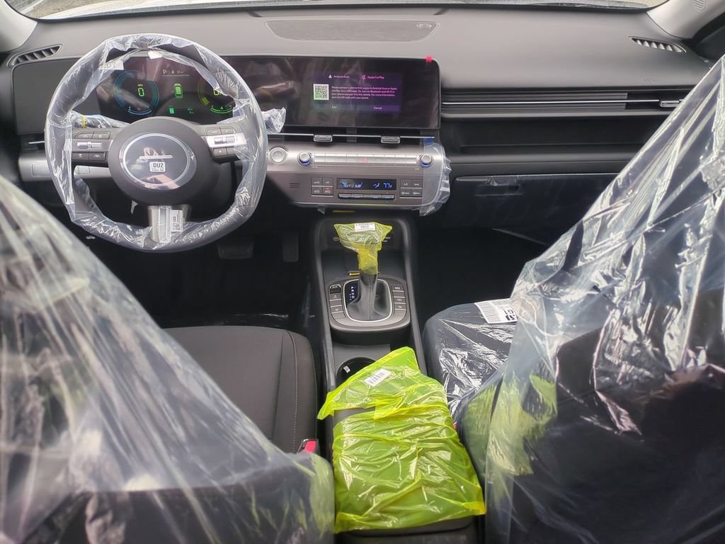 New 2026 Hyundai Kona SEL Sport AWD/4WD image 22