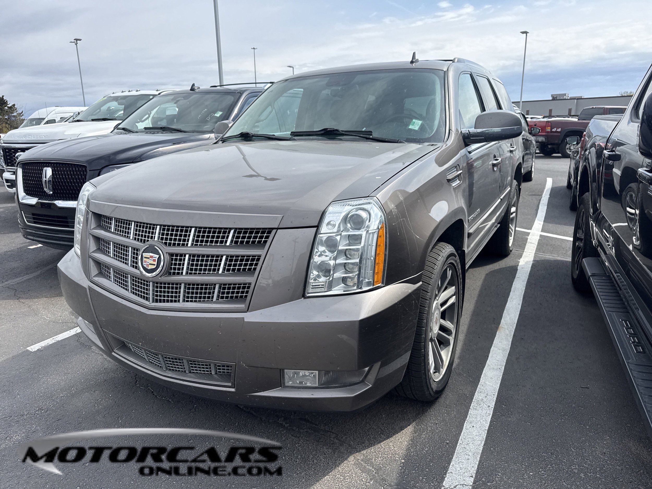 Used 2014 Cadillac Escalade Premium