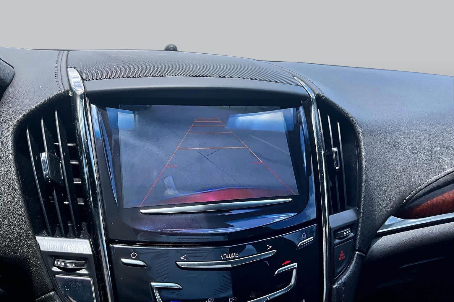Used 2015 Cadillac ATS Performance w/ Cold Weather Package RWD image 24