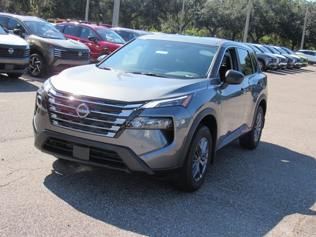 New 2026 Nissan Rogue S image 6